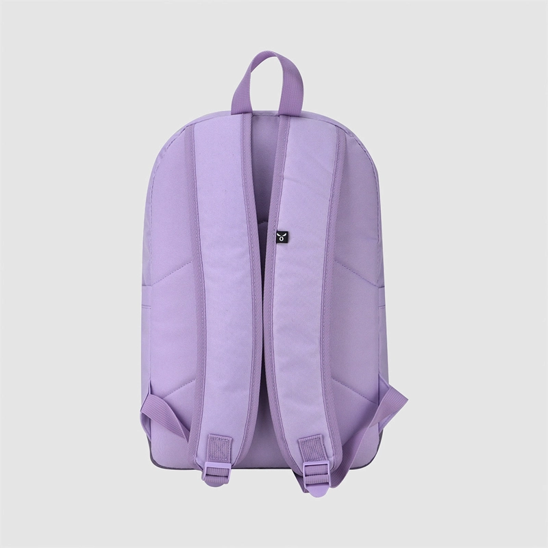 MOCHILA MOOSE FLORIDA LILA - 4
