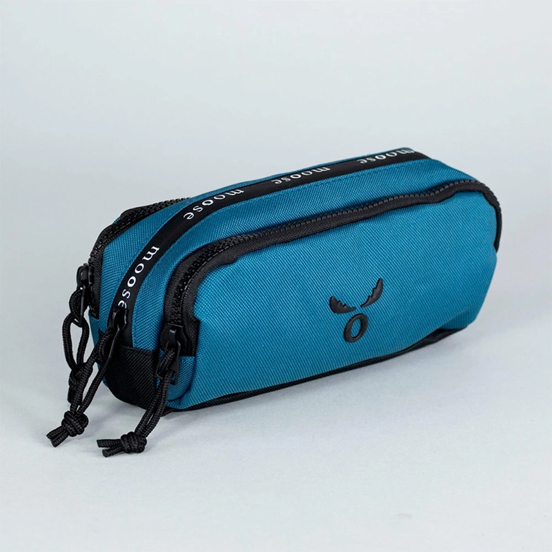 ESTUCHE MOOSE CALIFORNIA AZUL - 2