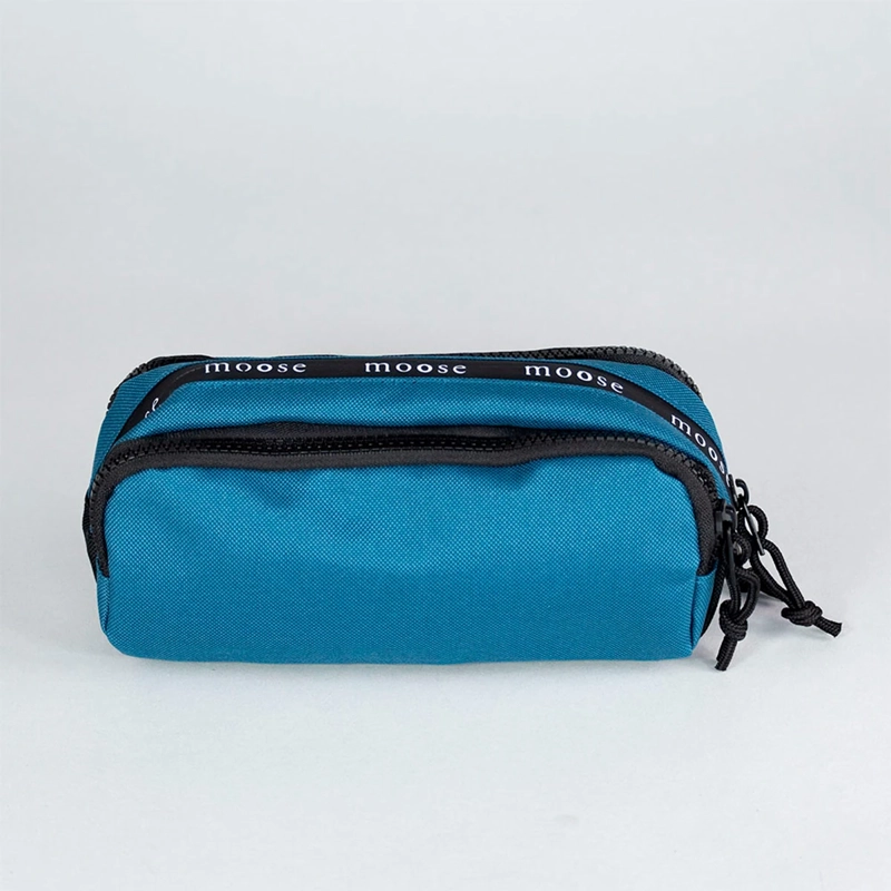 ESTUCHE MOOSE CALIFORNIA AZUL - 3