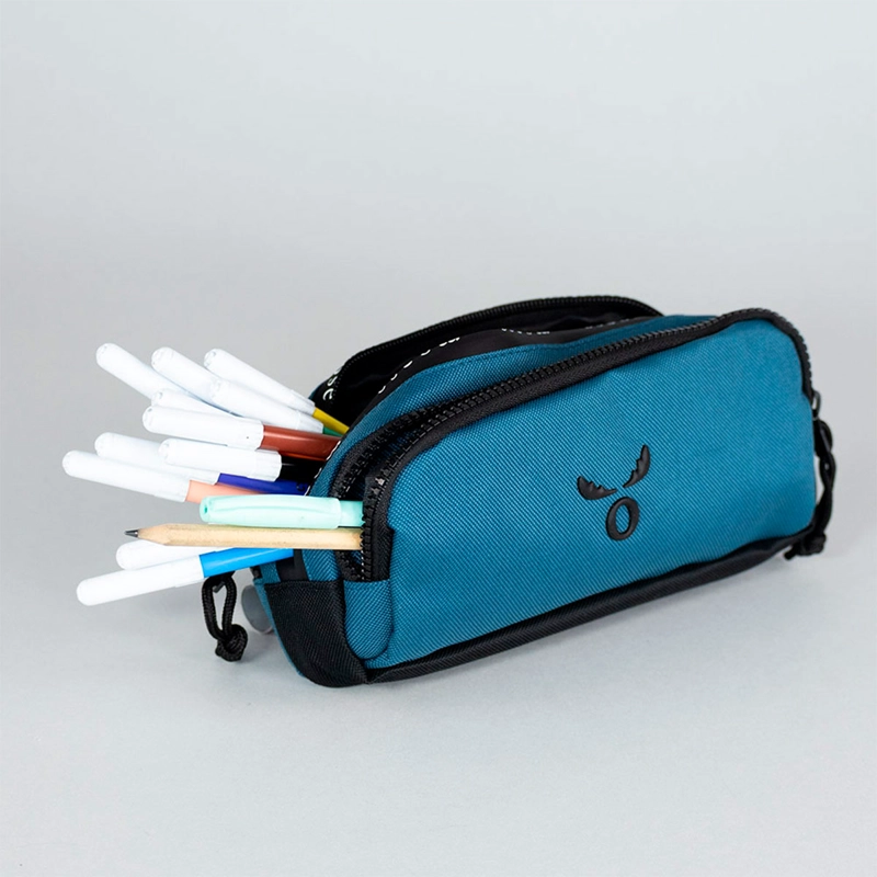 ESTUCHE MOOSE CALIFORNIA AZUL - 4