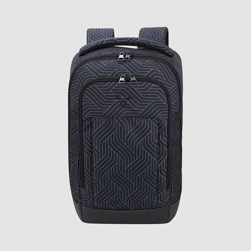 MOCHILA MOOSE NEVADA BLACK LINE - 1