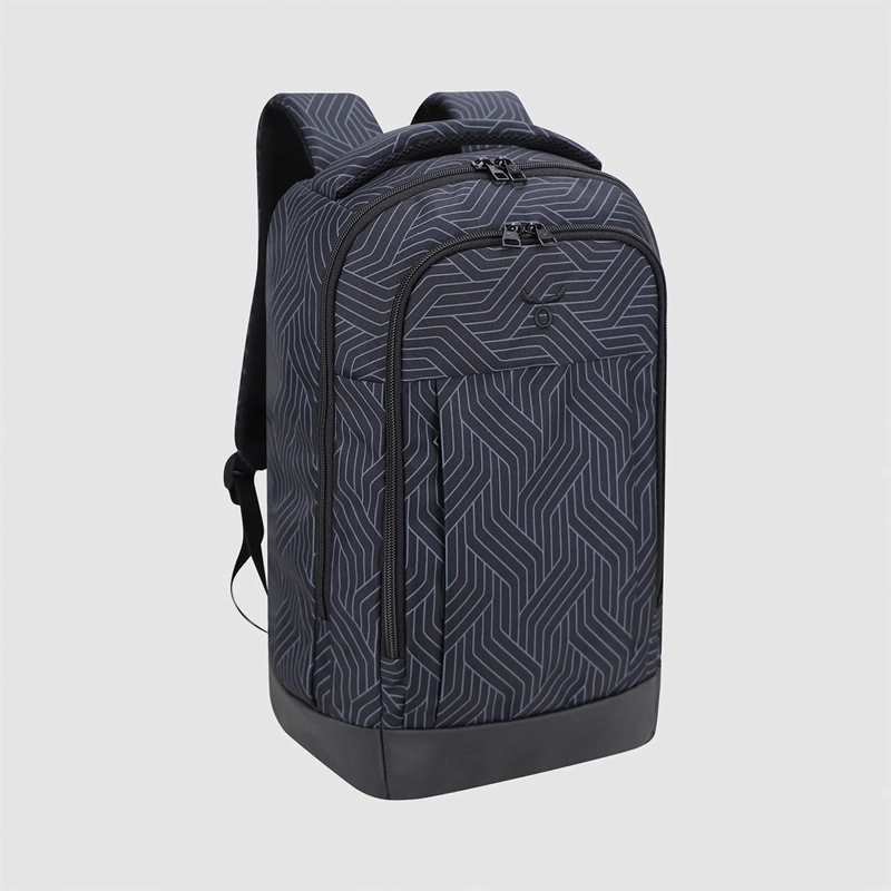 MOCHILA MOOSE NEVADA BLACK LINE - 2