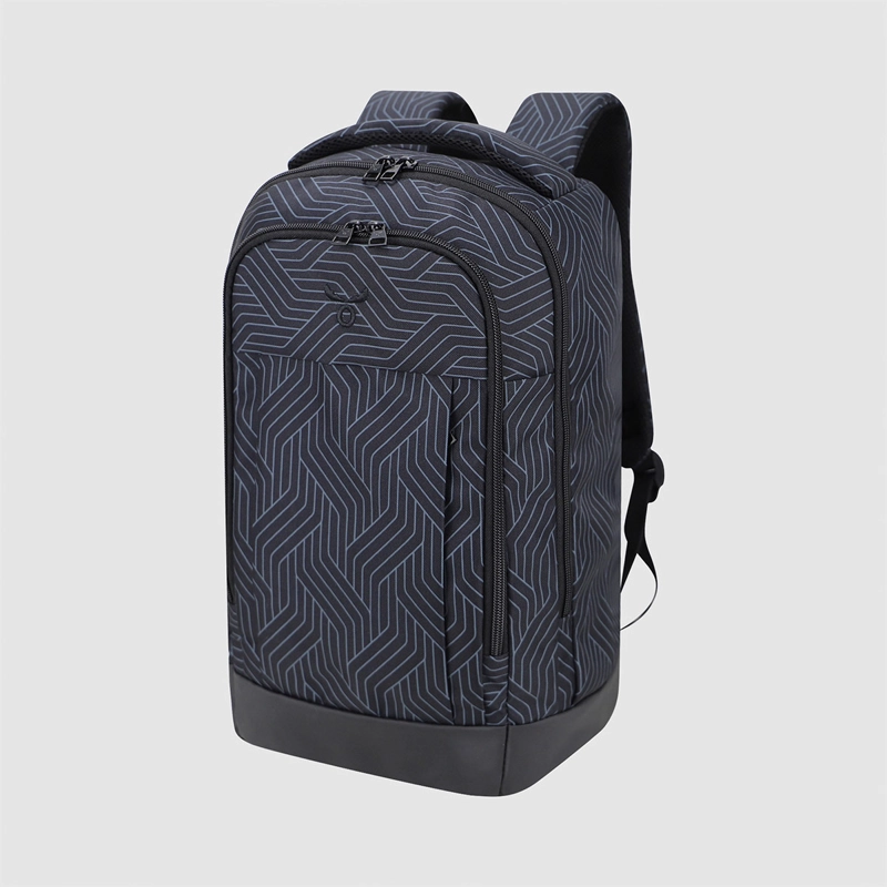 MOCHILA MOOSE NEVADA BLACK LINE - 3
