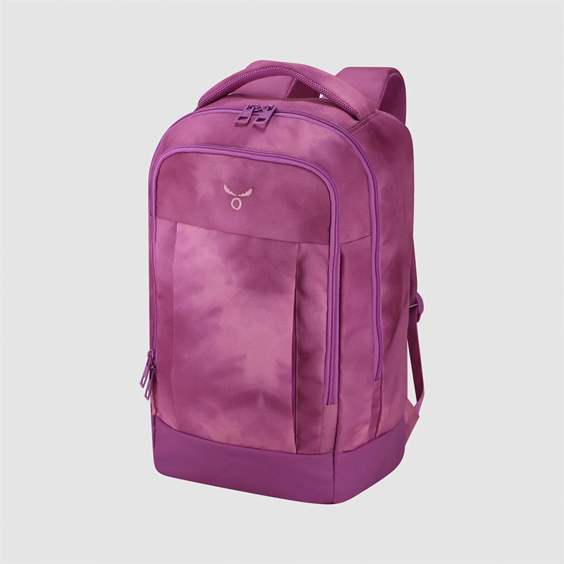 MOCHILA MOOSE NEVADA TIE DYE ROSA - 2