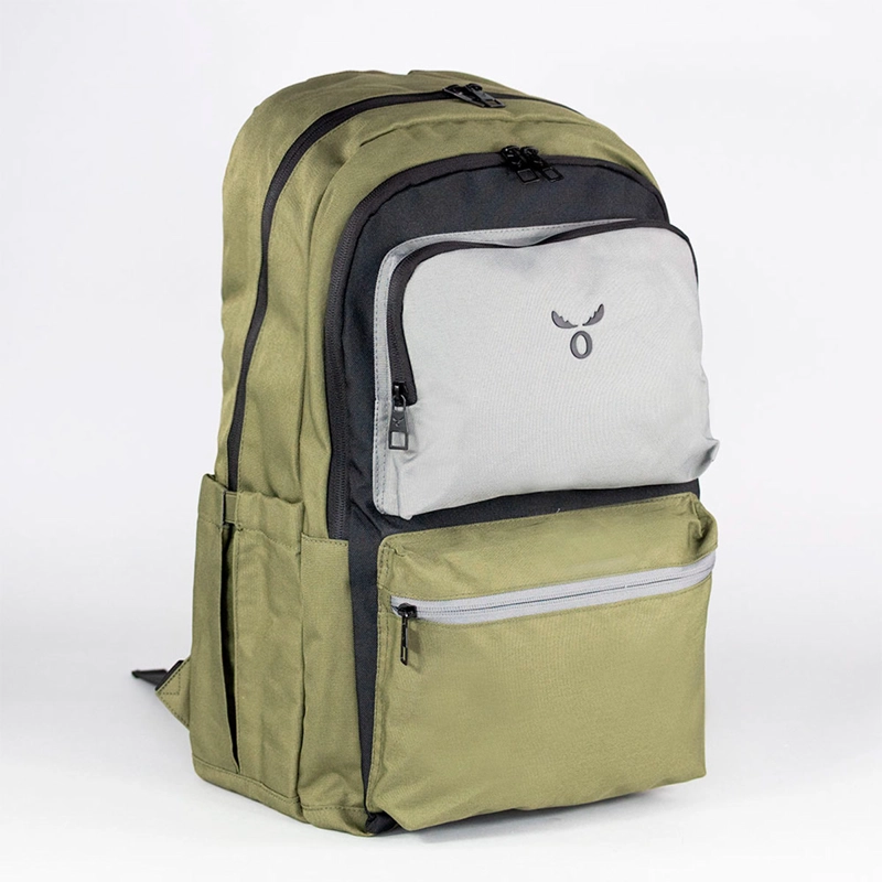 MOCHILA MOOSE COLORADO  - 2
