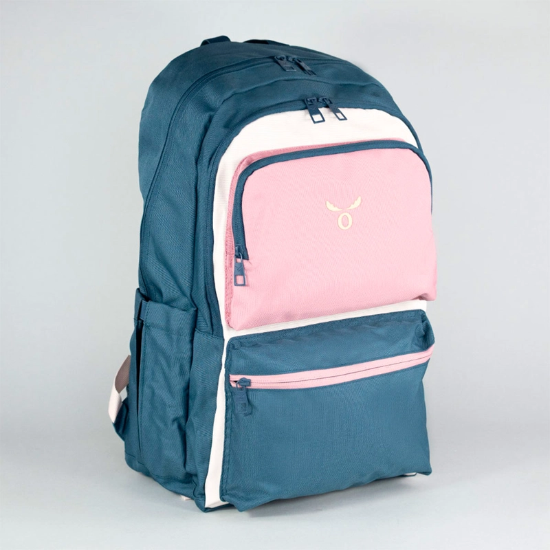 MOCHILA MOOSE COLORADO ROSE - 2
