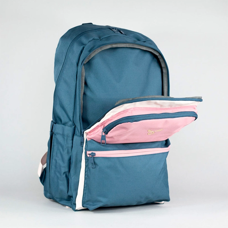 MOCHILA MOOSE COLORADO ROSE - 3