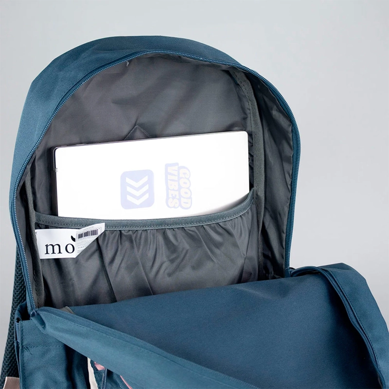 MOCHILA MOOSE COLORADO ROSE - 5