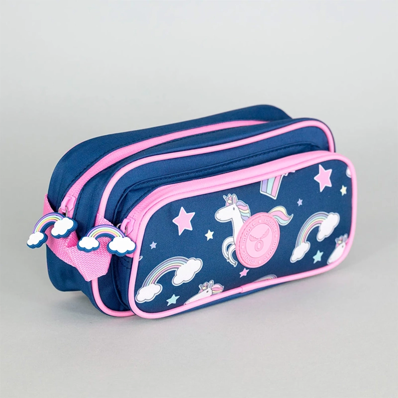 ESTUCHE MOOS KIDS UNICORNS - 2