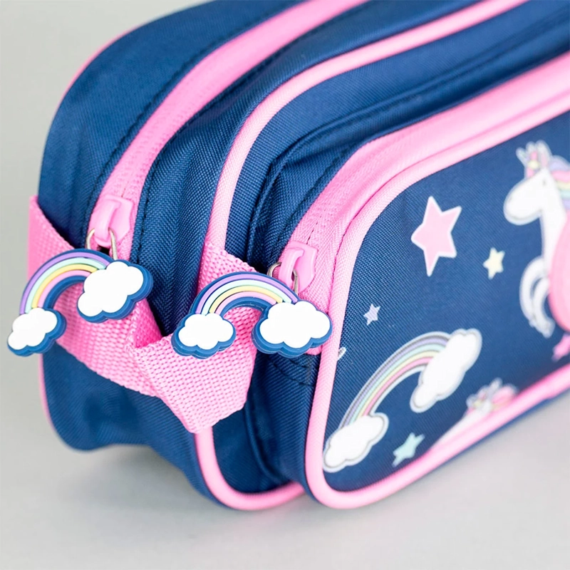 ESTUCHE MOOS KIDS UNICORNS - 3