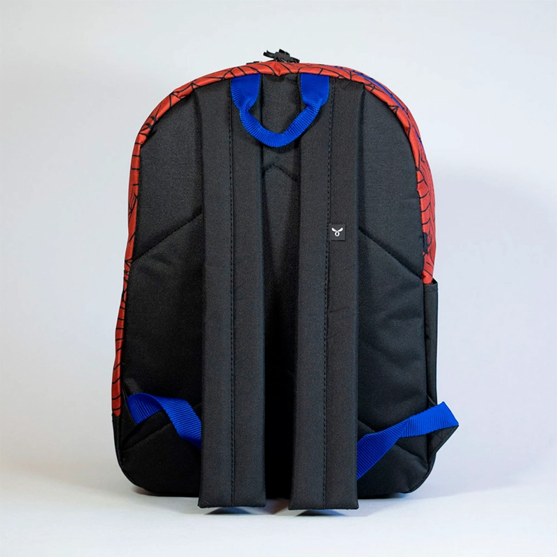MOCHILA MOOSE KIDS SPIDER  - 3