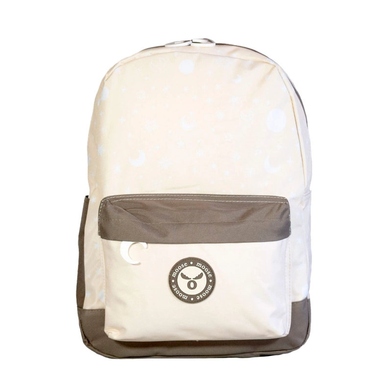 MOCHILA MOOSE KIDS MOON  - 1