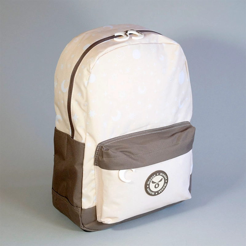 MOCHILA MOOSE KIDS MOON  - 2
