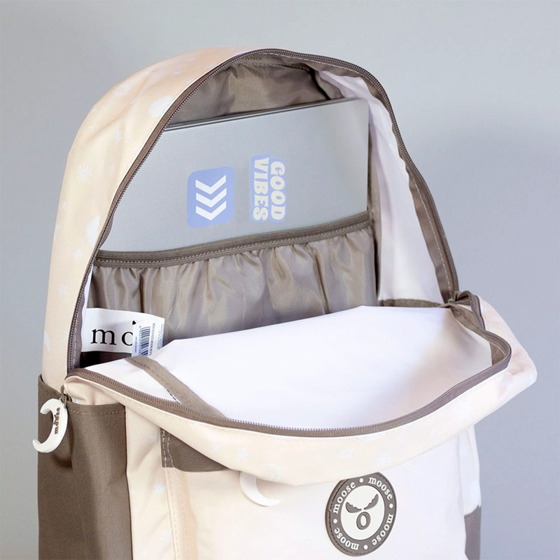 MOCHILA MOOSE KIDS MOON  - 4