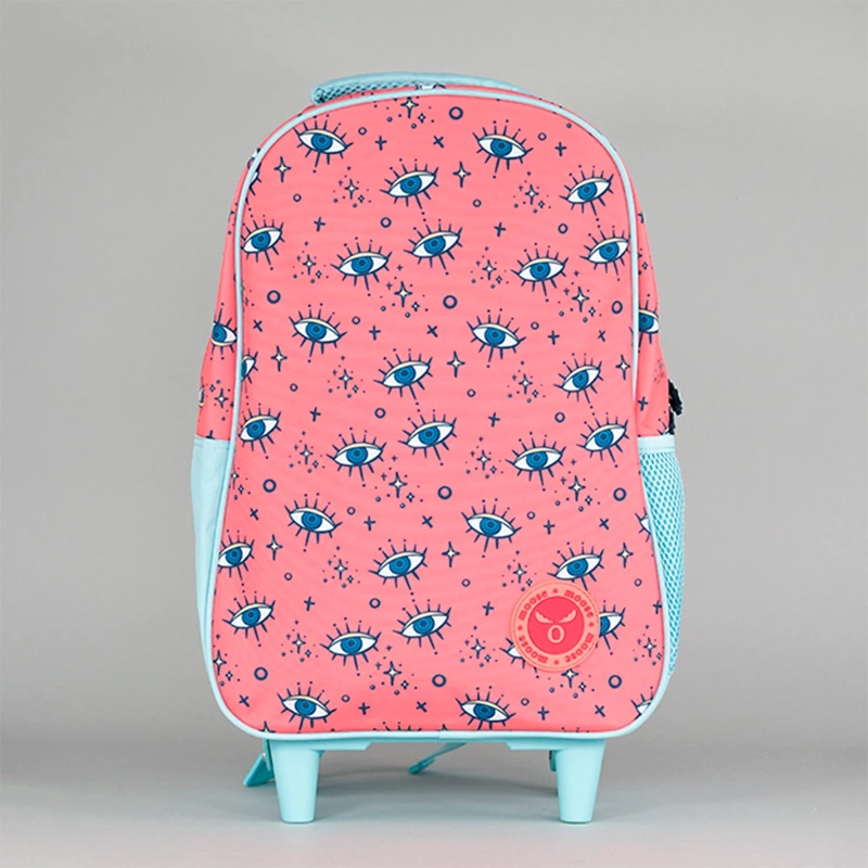 PACK ESCOLAR MOOSE KIDS EYES - 4