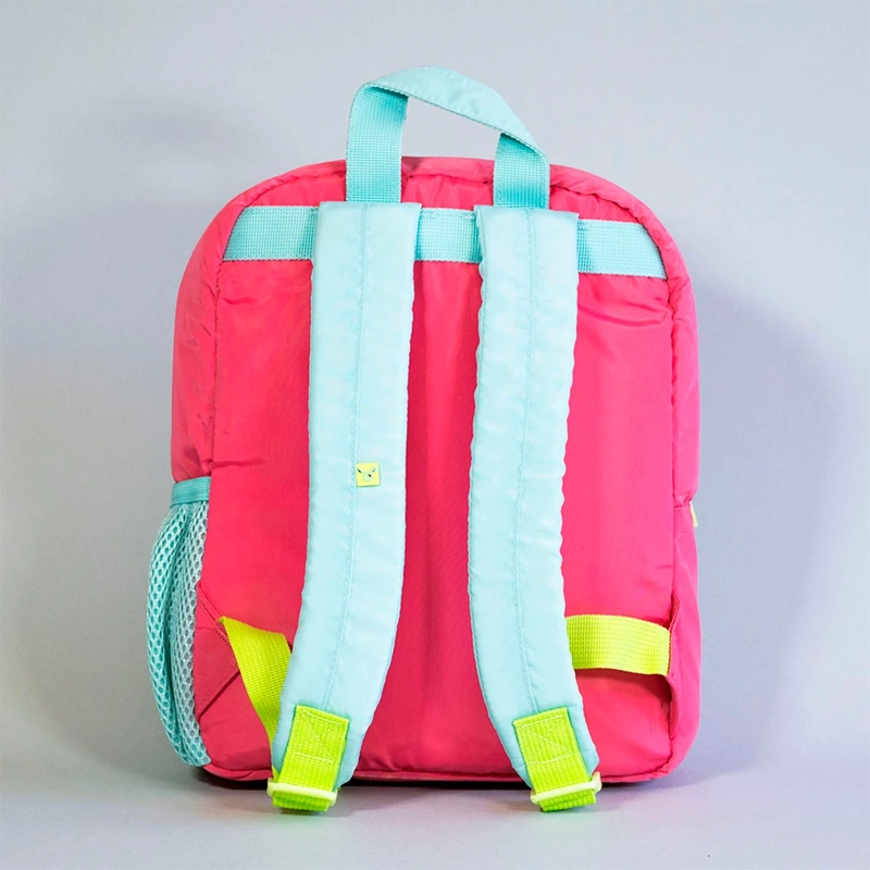 MOCHILA MOOSE MINI KIDS ROSADO - 3