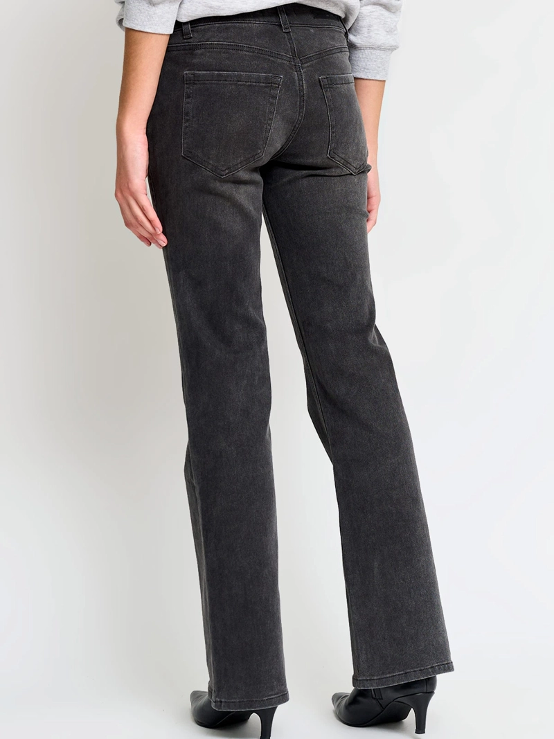 JEANS MUJER INDEX ALGODÓN APLICACIONES - 3
