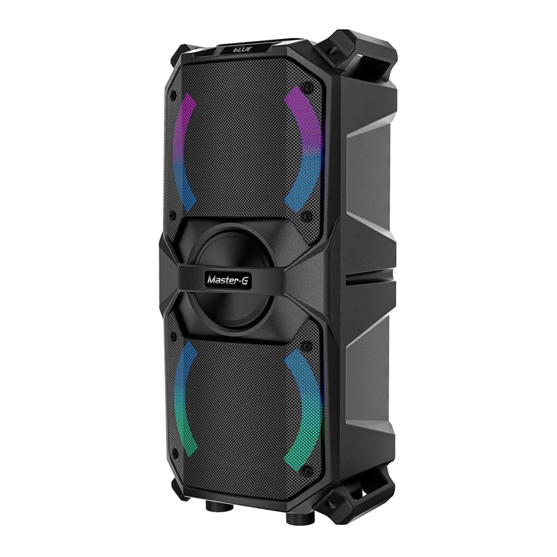 PARLANTE MASTER G MGLUXORMINI BLUETOOTH - 2