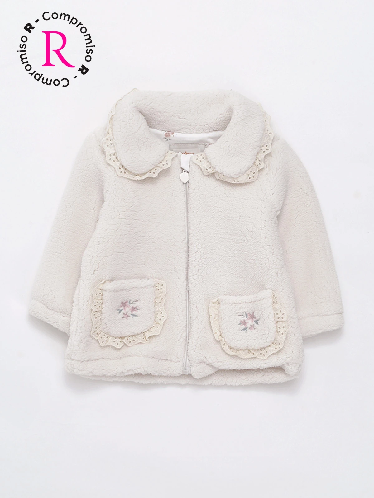 CHAQUETA NIÑA BABY HARVEST SARAH - 1