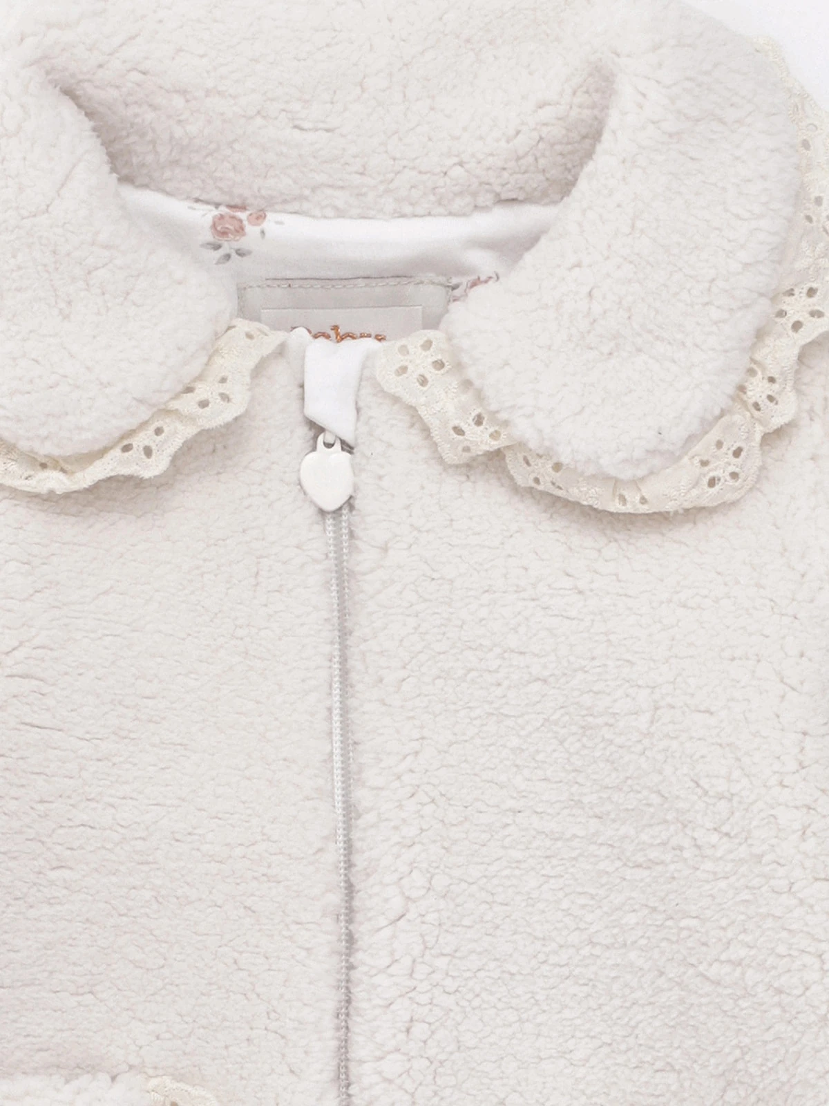 CHAQUETA NIÑA BABY HARVEST SARAH - 3