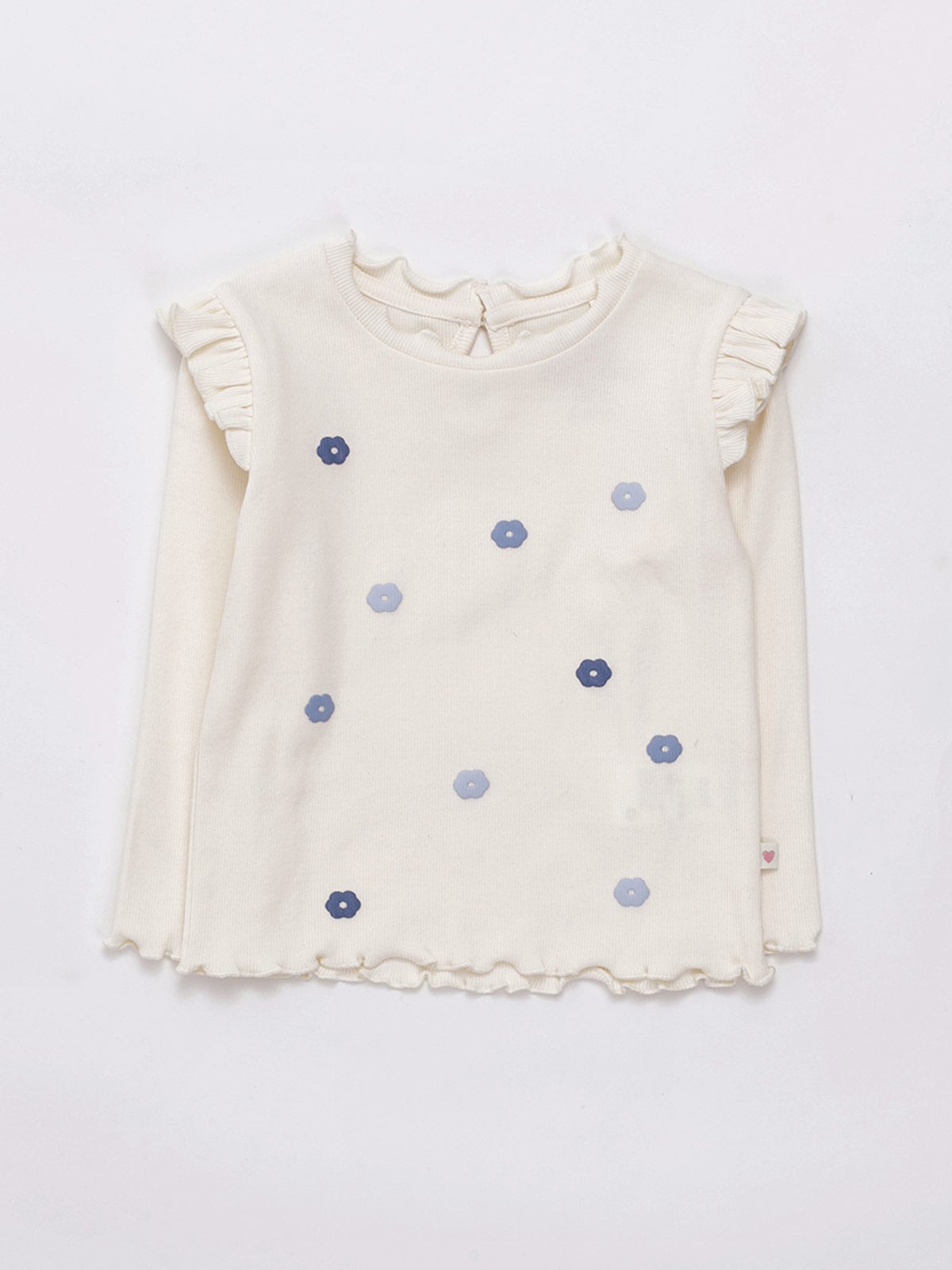 BABY HARVEST POLERA MANGA LARGA NIÑA BABY HARVEST ESTAMPADA