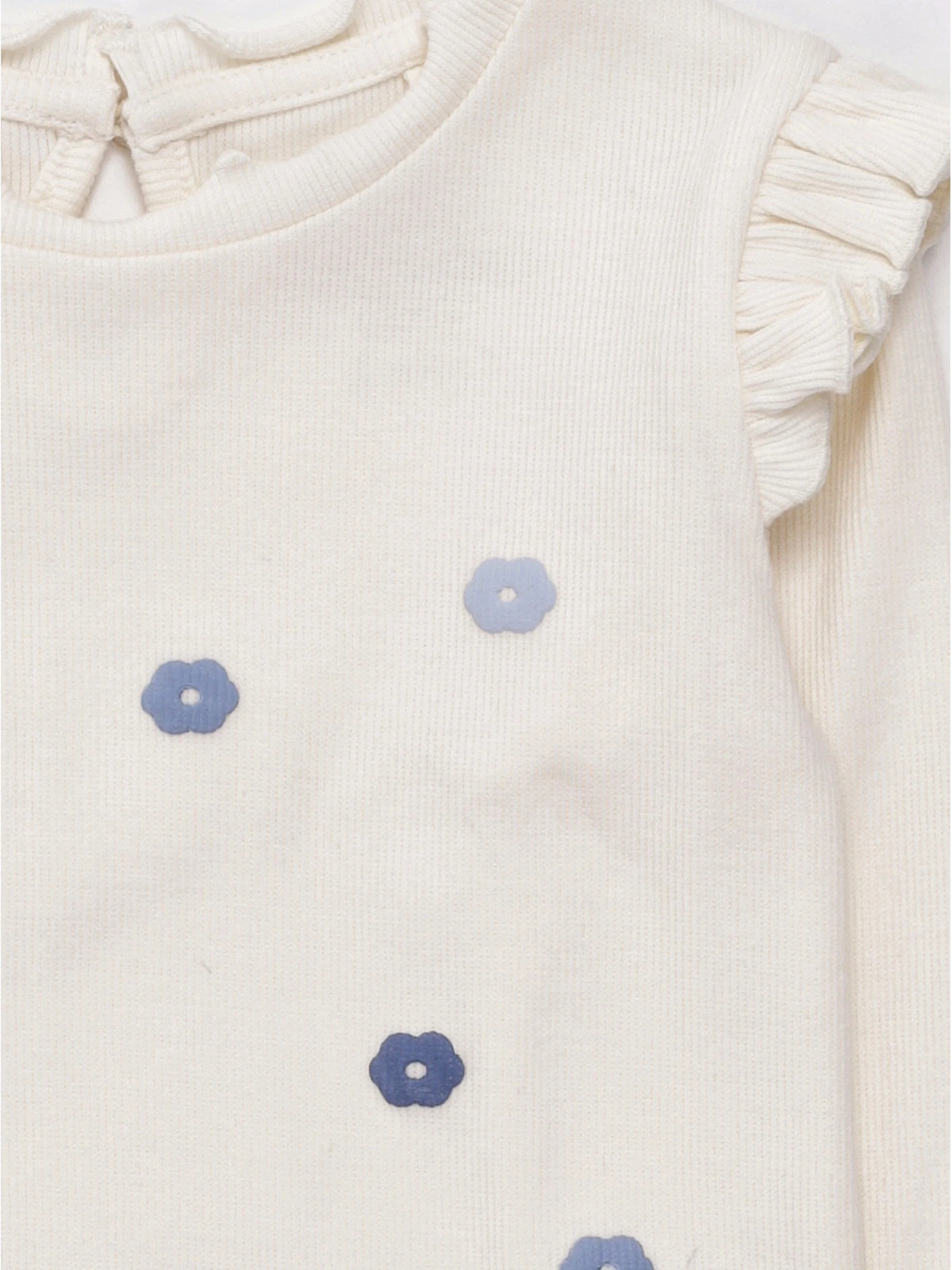 POLERA MANGA LARGA NIÑA BABY HARVEST ESTAMPADA - 3