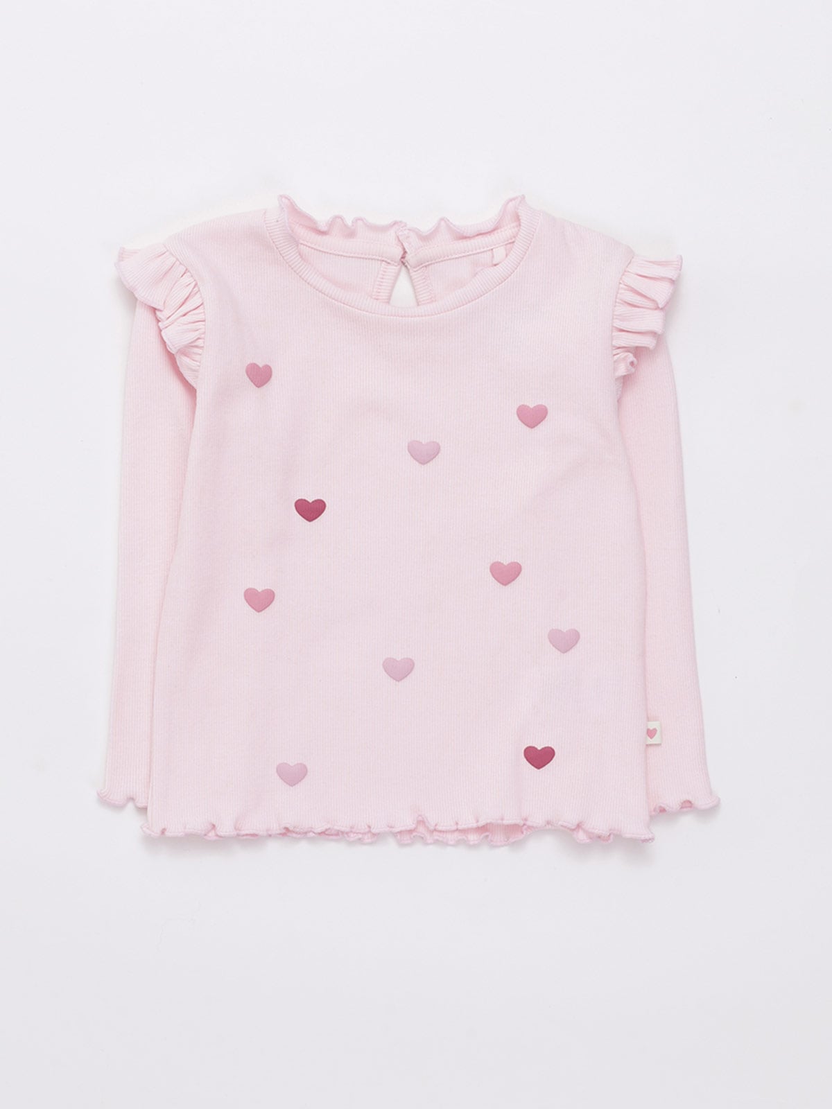 BABY HARVEST POLERA MANGA LARGA NIÑA BABY HARVEST ESTAMPADA