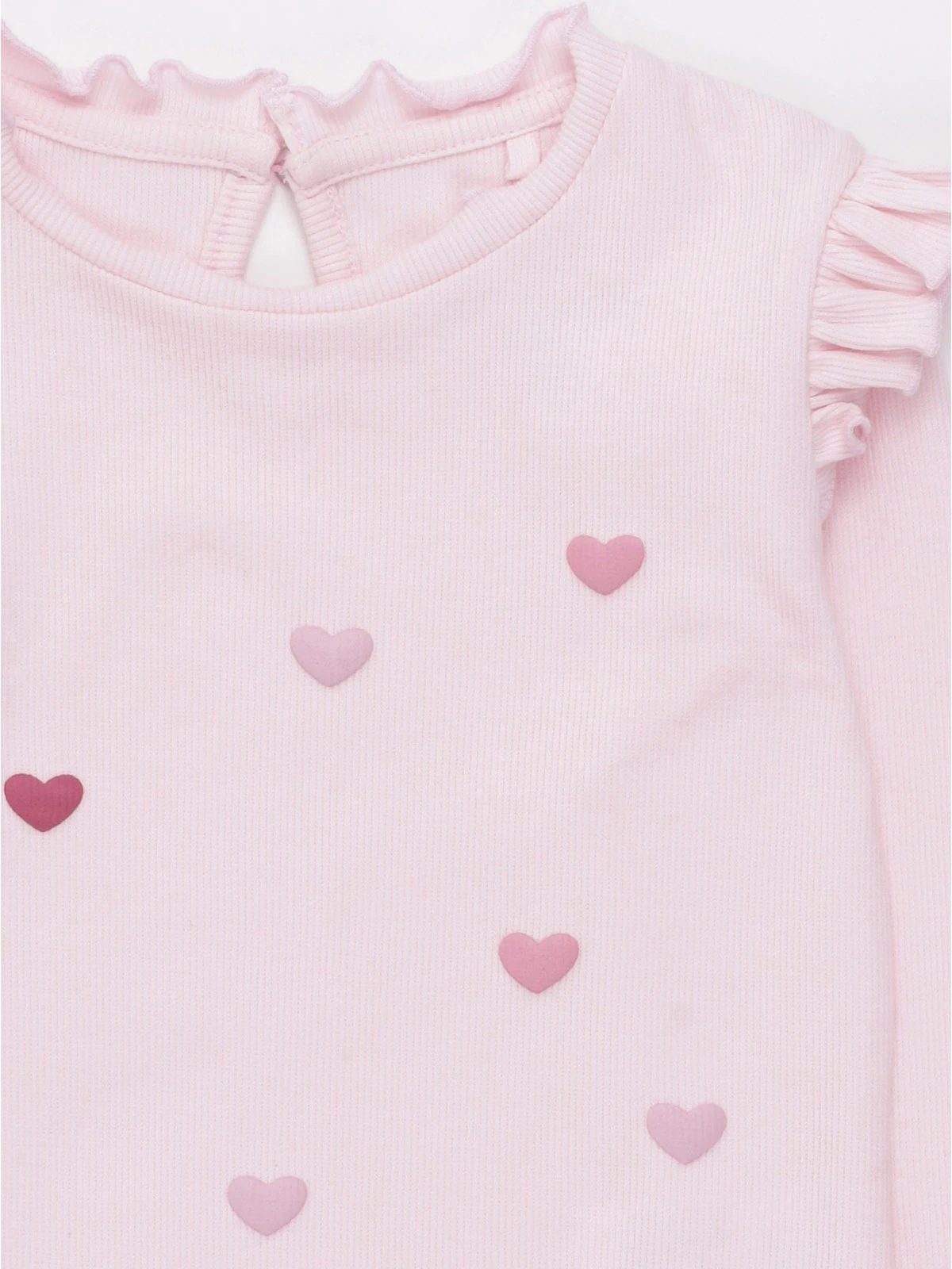 POLERA MANGA LARGA NIÑA BABY HARVEST ESTAMPADA - 3