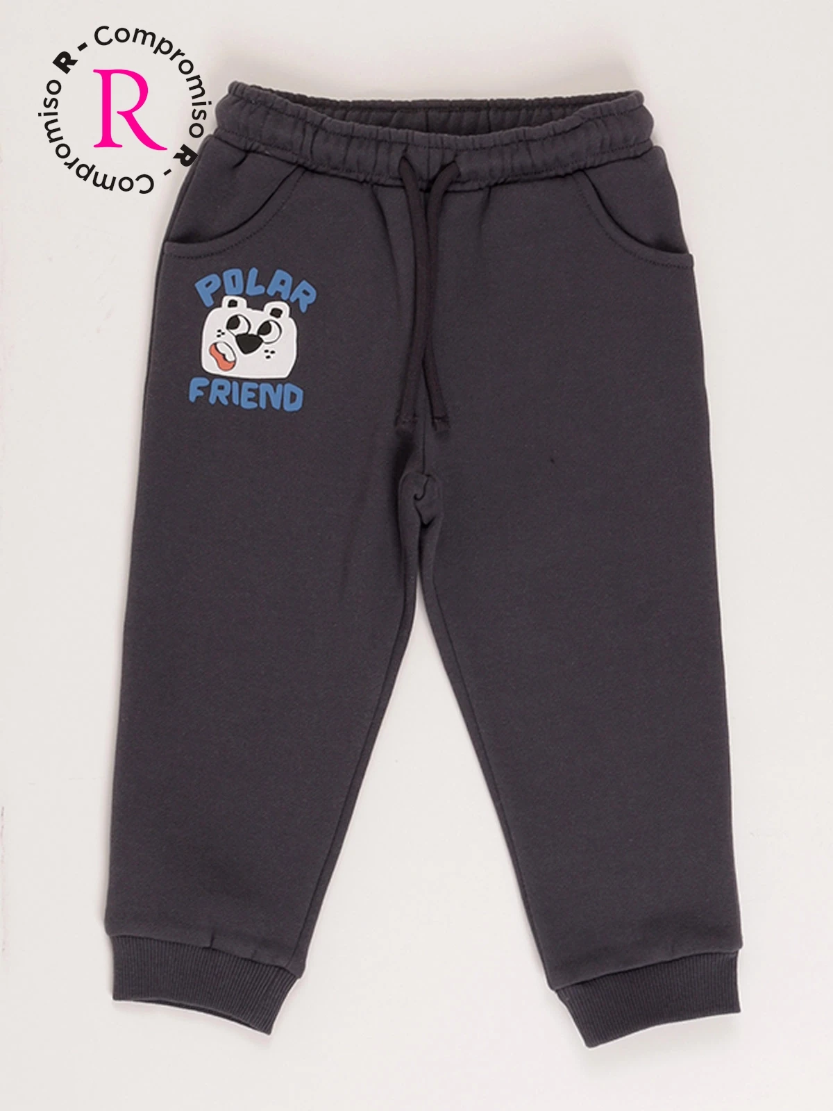BABY HARVEST PANTALÓN BUZO NIÑO BABY HARVEST