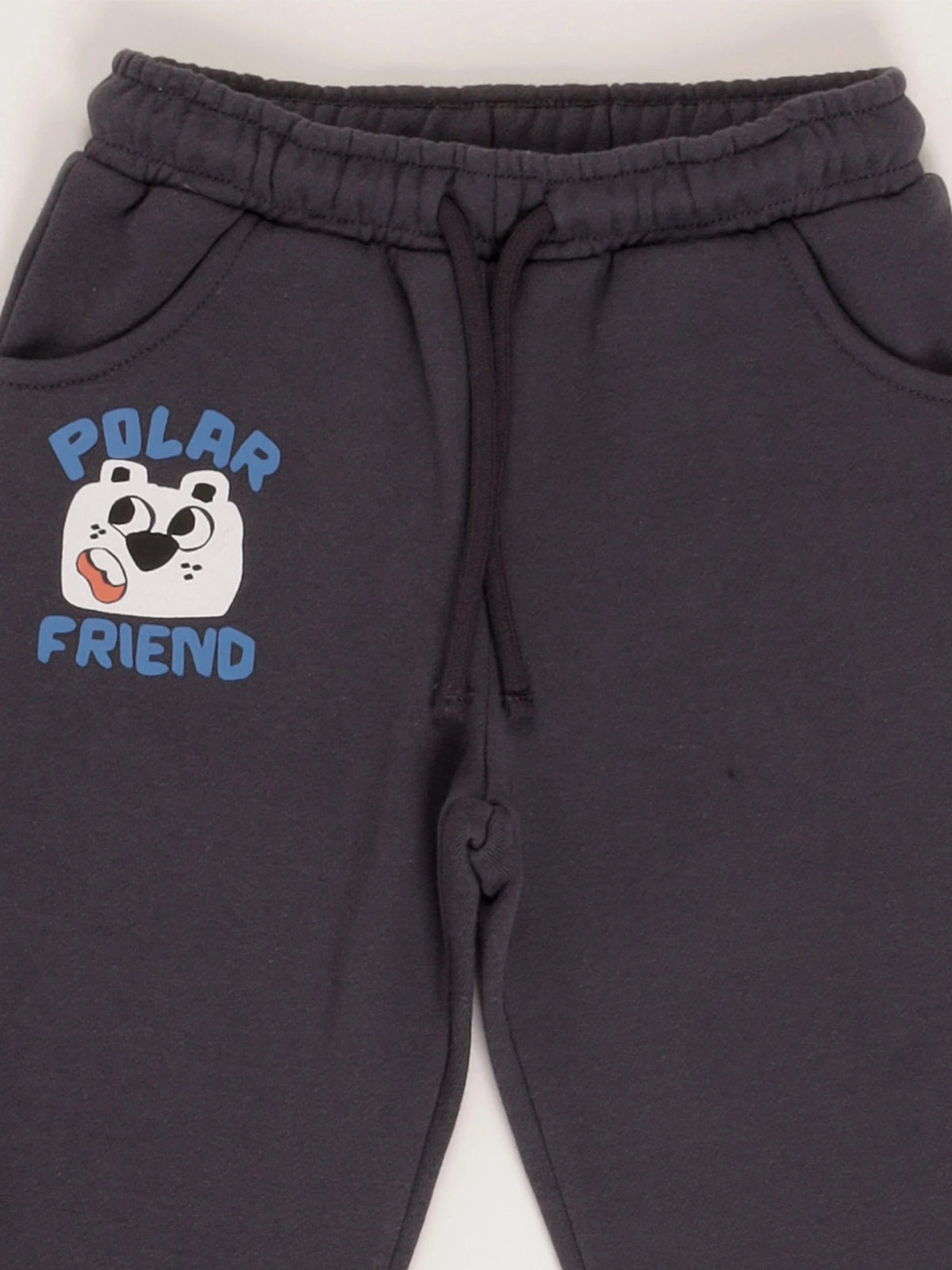 PANTALÓN BUZO NIÑO BABY HARVEST - 3