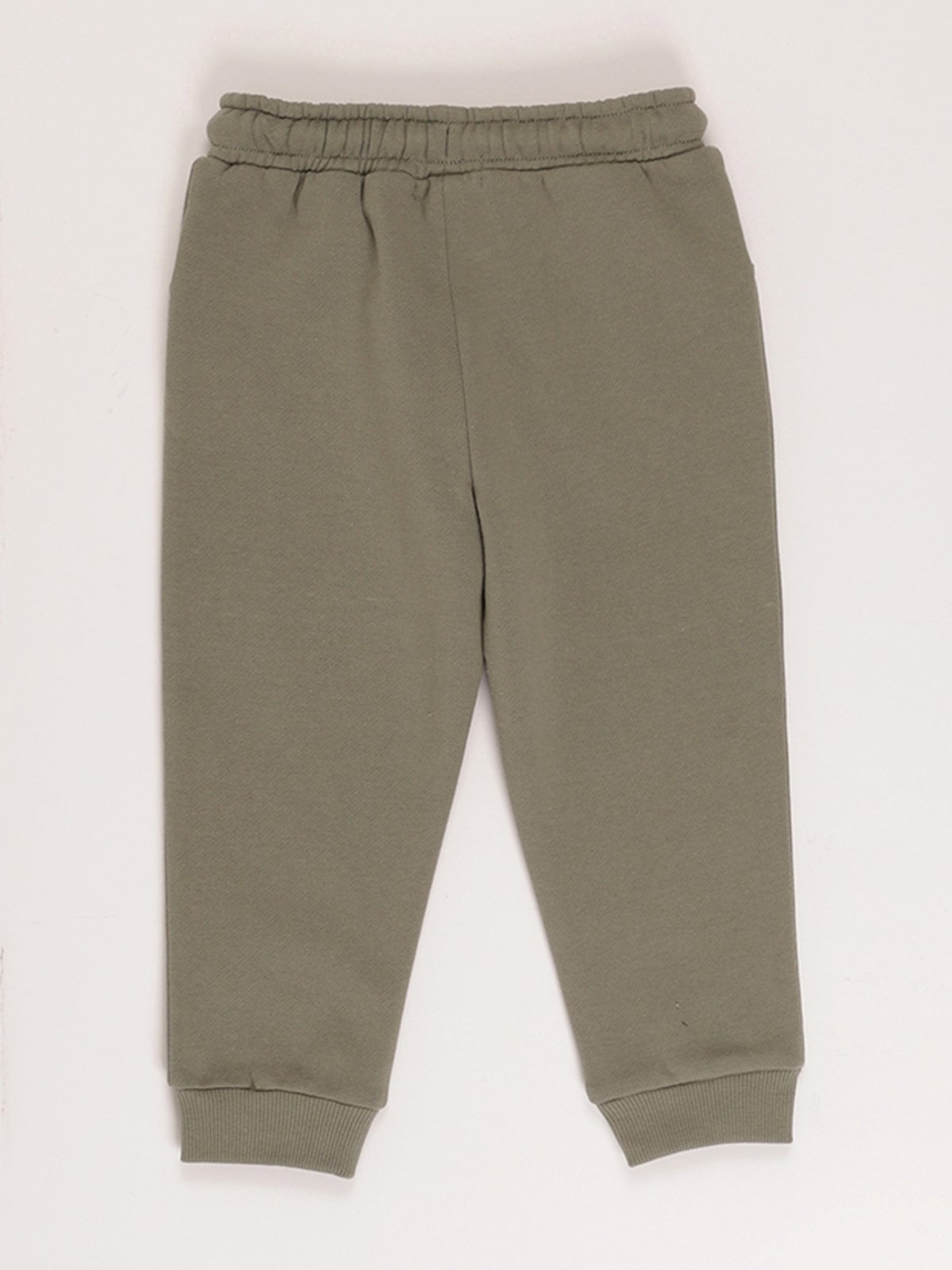 PANTALÓN BUZO NIÑO BABY HARVEST - 2