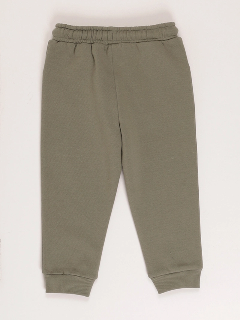 PANTALÓN BUZO NIÑO BABY HARVEST - 2
