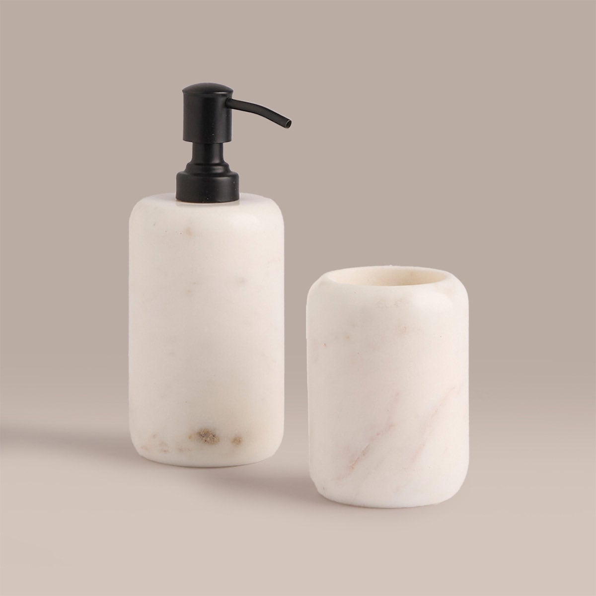 SET DE BAÑO MAISON LINETT MARMOL - 2