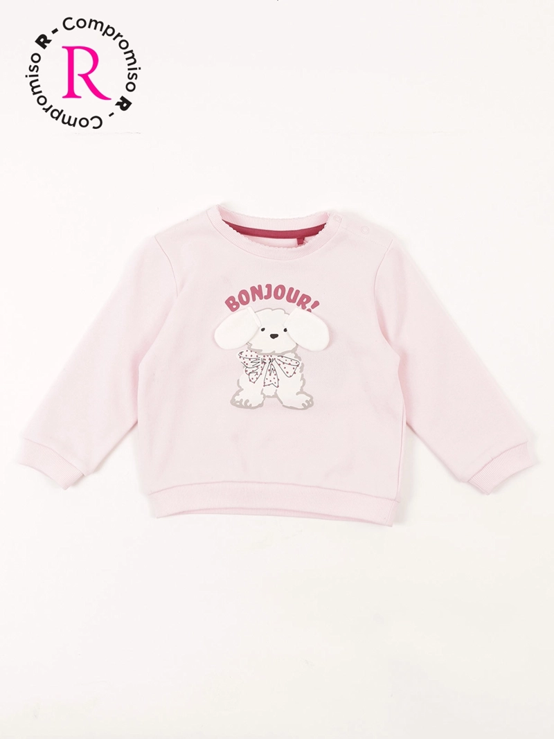 POLERÓN NIÑA BABY HARVEST GLITTER - 1