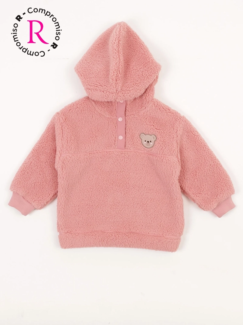 BABY HARVEST POLERON NIÑA BABY HARVEST MANGA LARGA