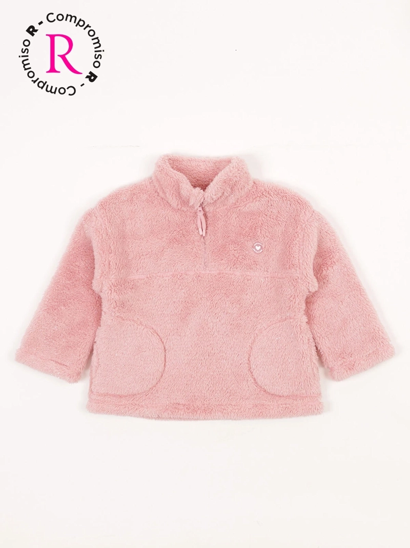 BABY HARVEST POLERON NIÑA BABY HARVEST MANGA LARGA