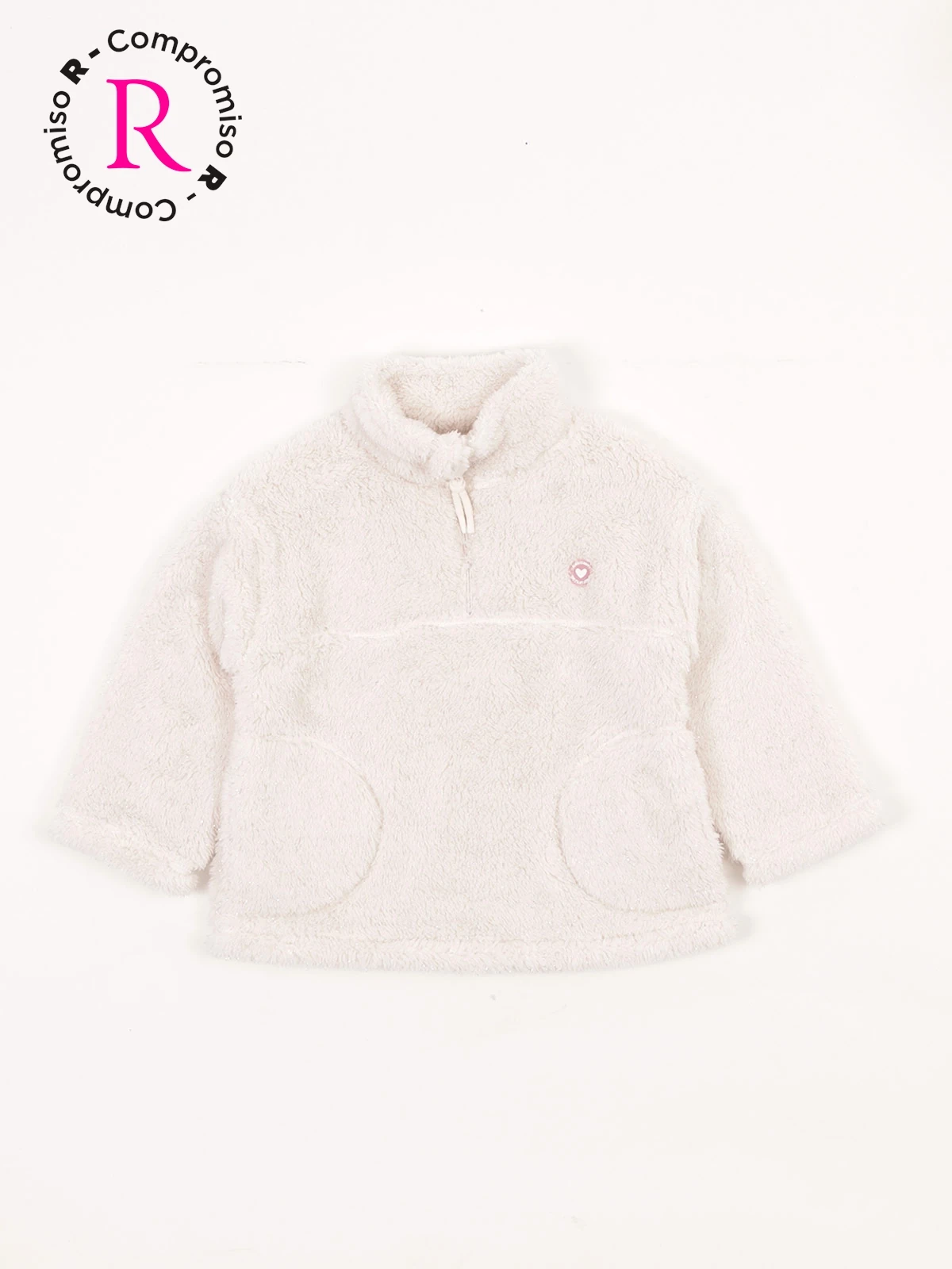 BABY HARVEST POLERON NIÑA BABY HARVEST MANGA LARGA