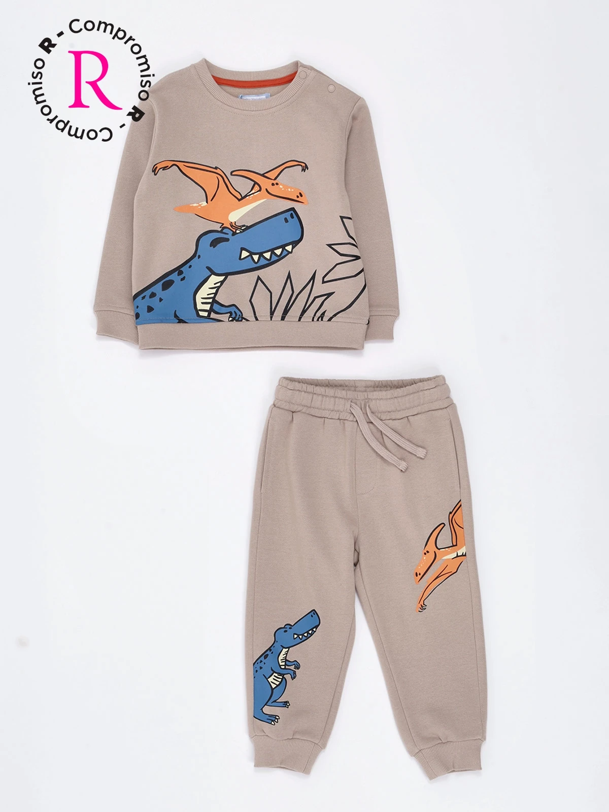 CONJUNTO NIÑO BABY HARVEST