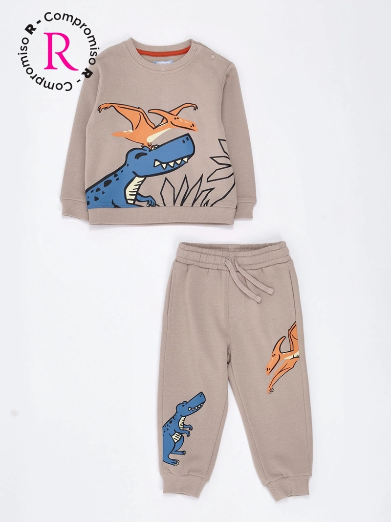 CONJUNTO NIÑO BABY HARVEST