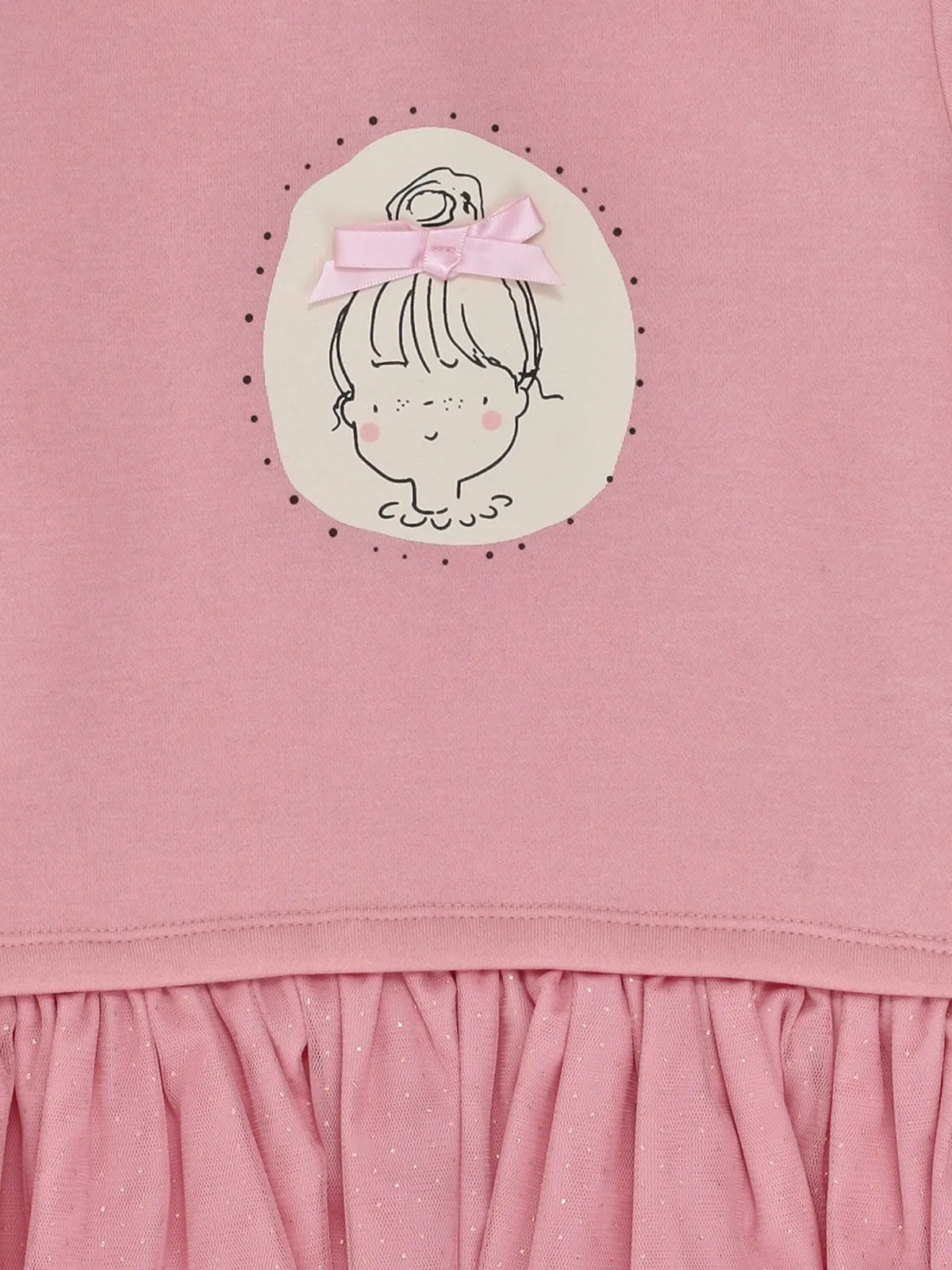 VESTIDO NIÑA BABY HARVEST - 3