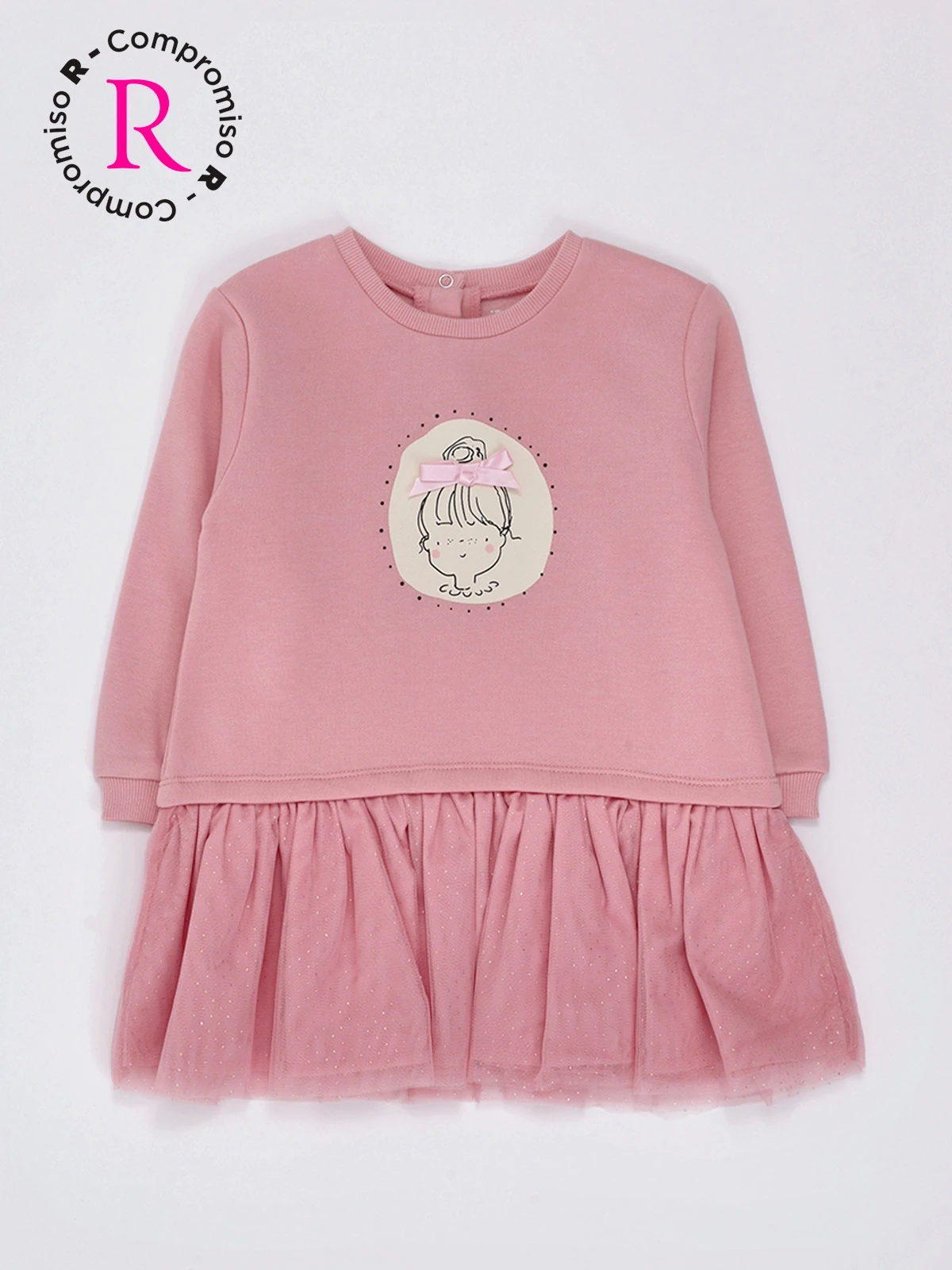 BABY HARVEST VESTIDO NIÑA BABY HARVEST