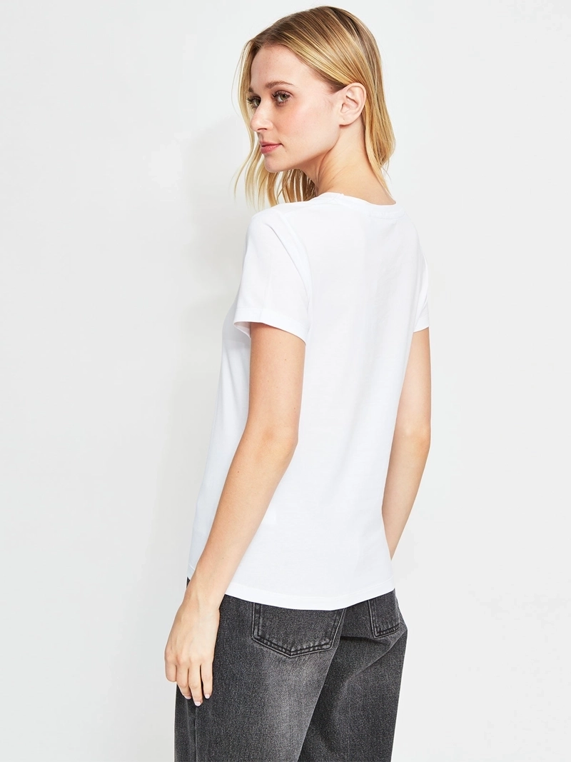 POLERA MUJER AEROPOSTALE ALGODÓN  - 3
