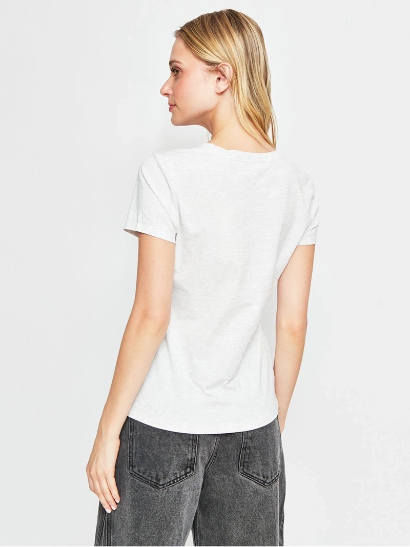 POLERA MUJER AEROPOSTALE ALGODÓN  - 3
