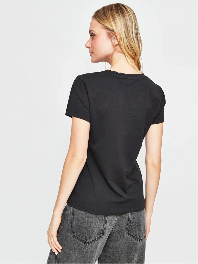 POLERA MUJER AEROPOSTALE ALGODÓN  - 2