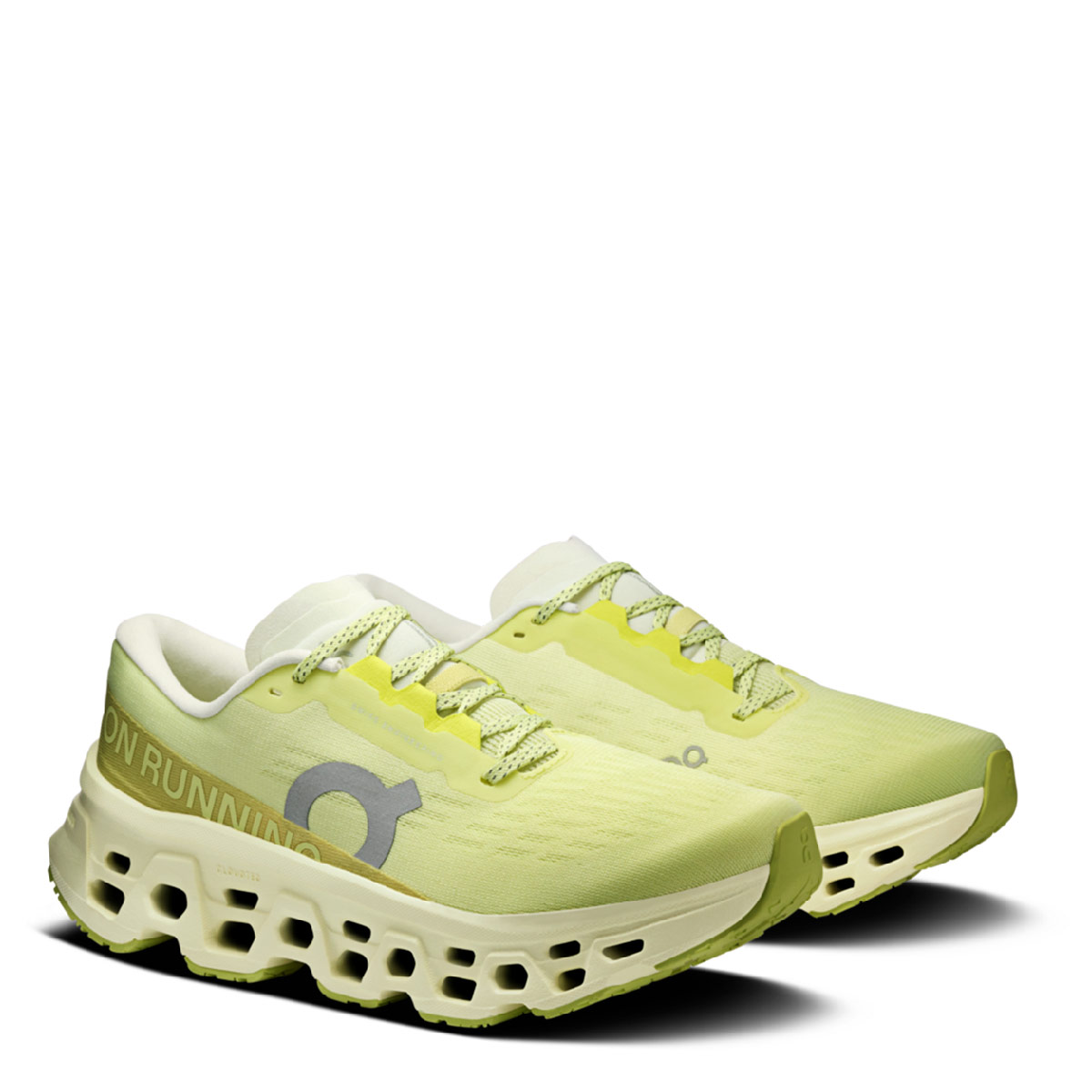 ZAPATILLAS MUJER ON RUNNING AMARILLO CLOUDMONSTER 3 - 2