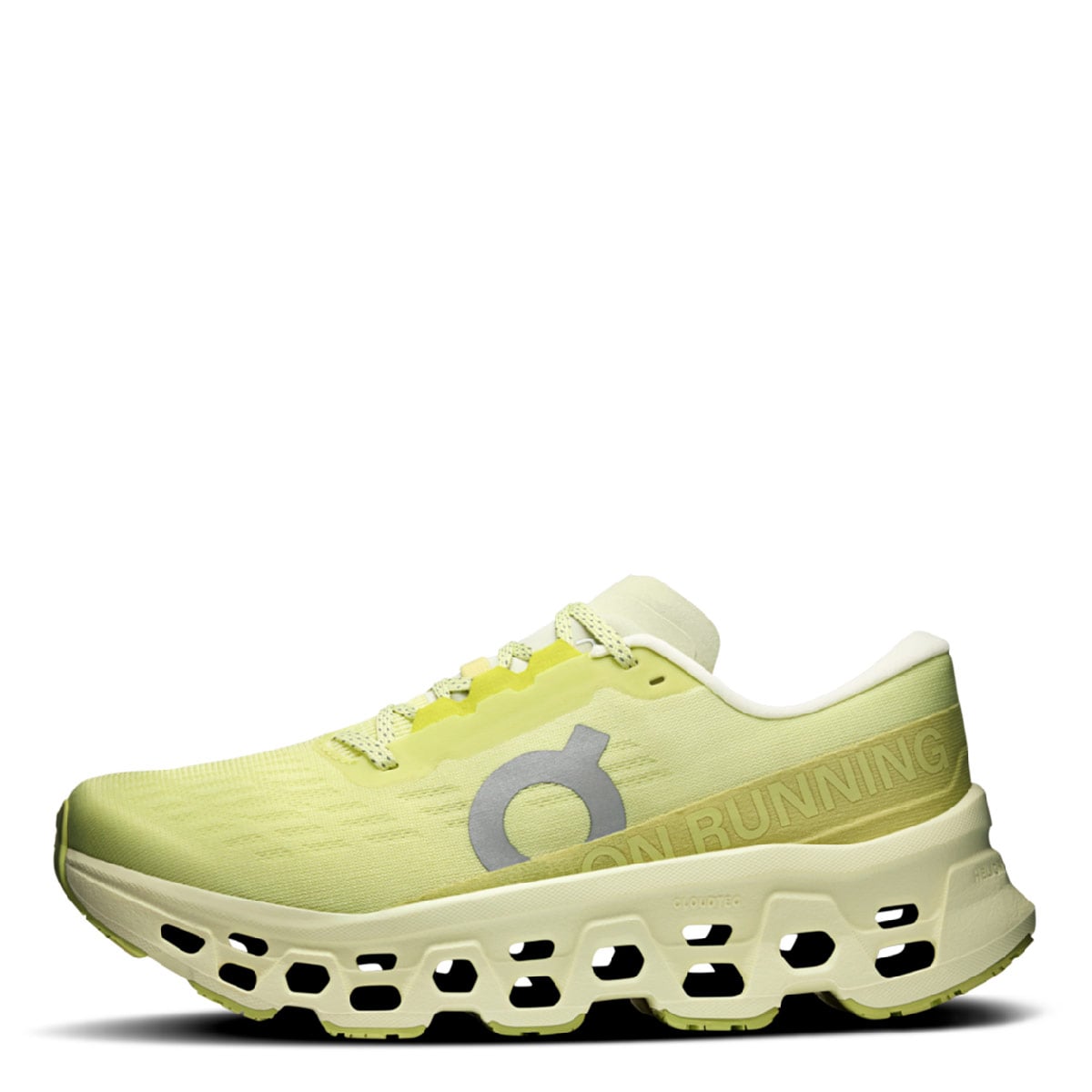 ZAPATILLAS MUJER ON RUNNING AMARILLO CLOUDMONSTER 3 - 3