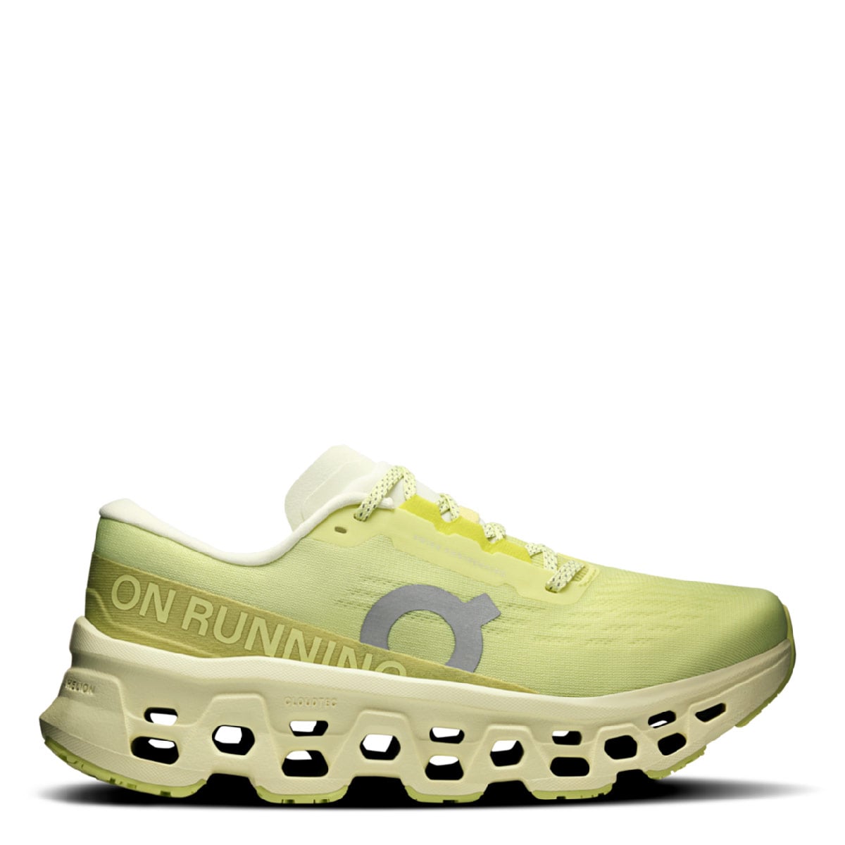 ZAPATILLAS MUJER ON RUNNING AMARILLO CLOUDMONSTER 3 - 1