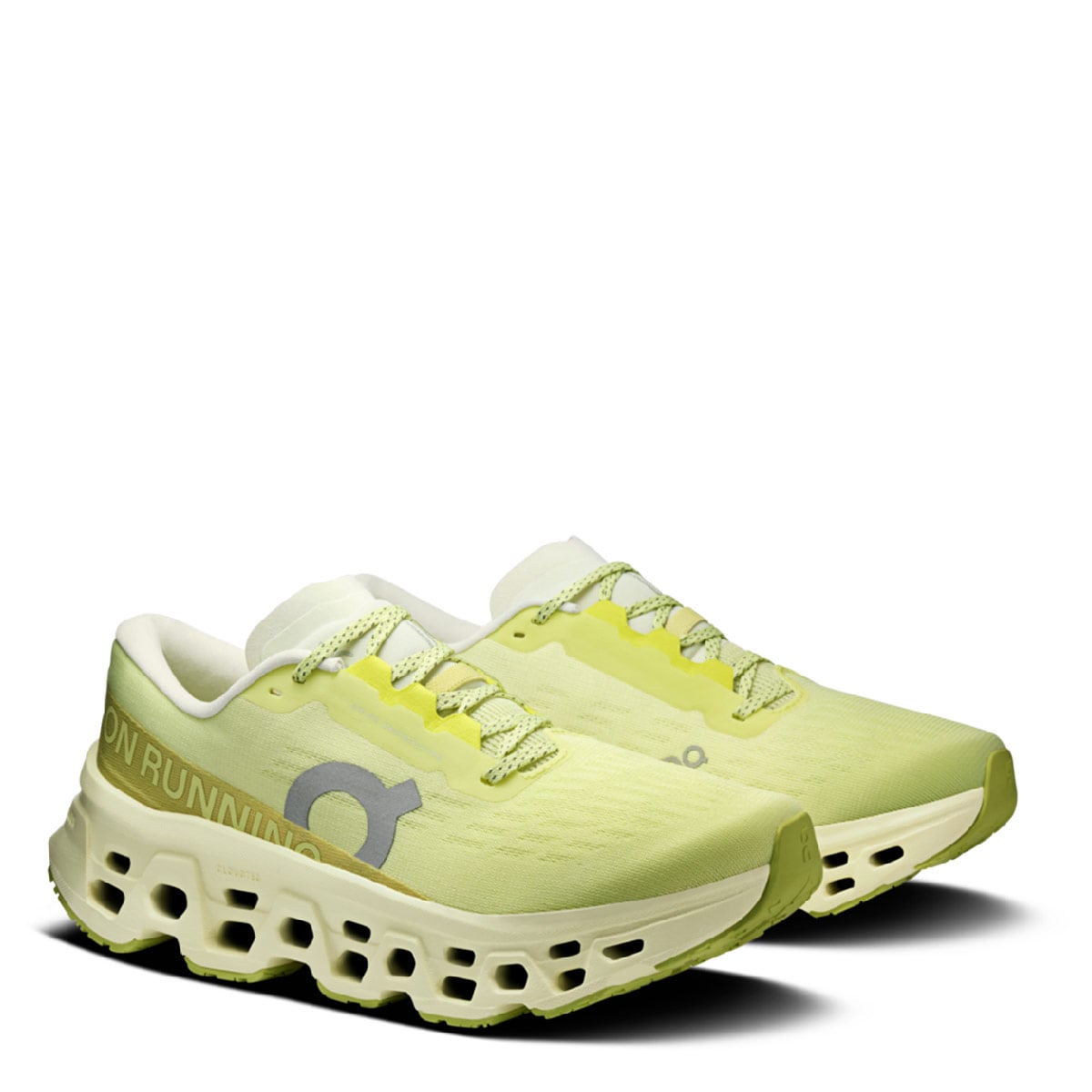 ZAPATILLAS MUJER ON RUNNING AMARILLO CLOUDMONSTER 3 - 2