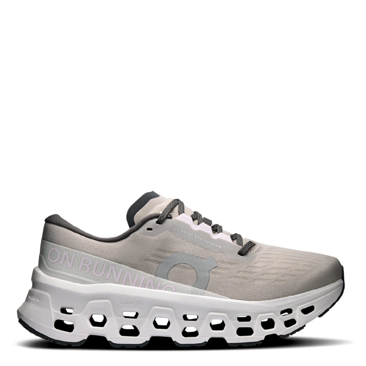 ZAPATILLAS MUJER ON RUNNING GRIS CLOUDMONSTER 3 - 1