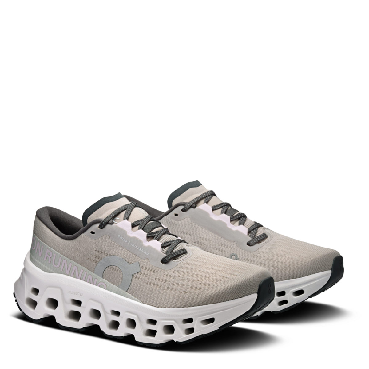 ZAPATILLAS MUJER ON RUNNING GRIS CLOUDMONSTER 3 - 2